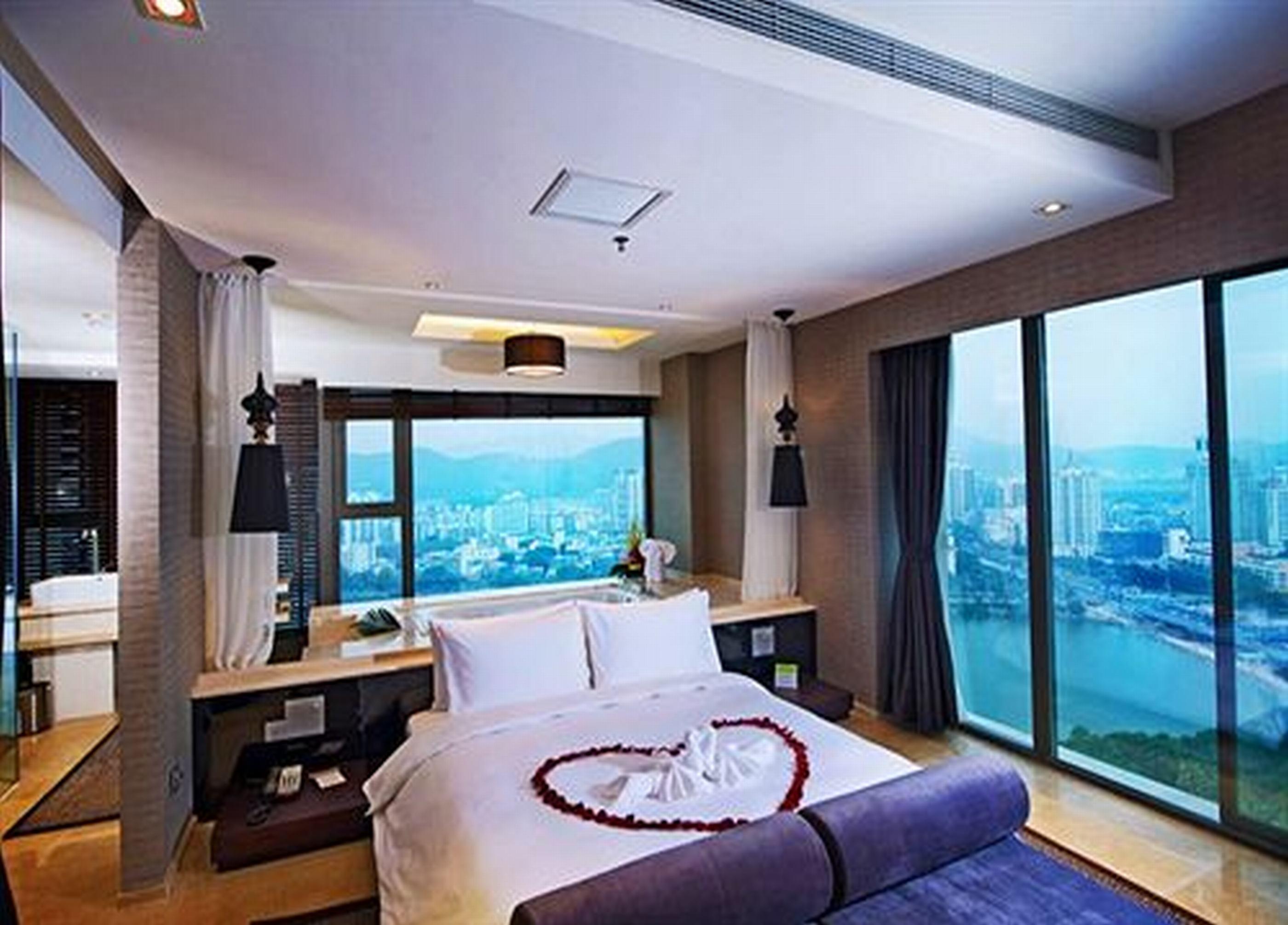 Le Parker Hotel Sanya Exterior photo