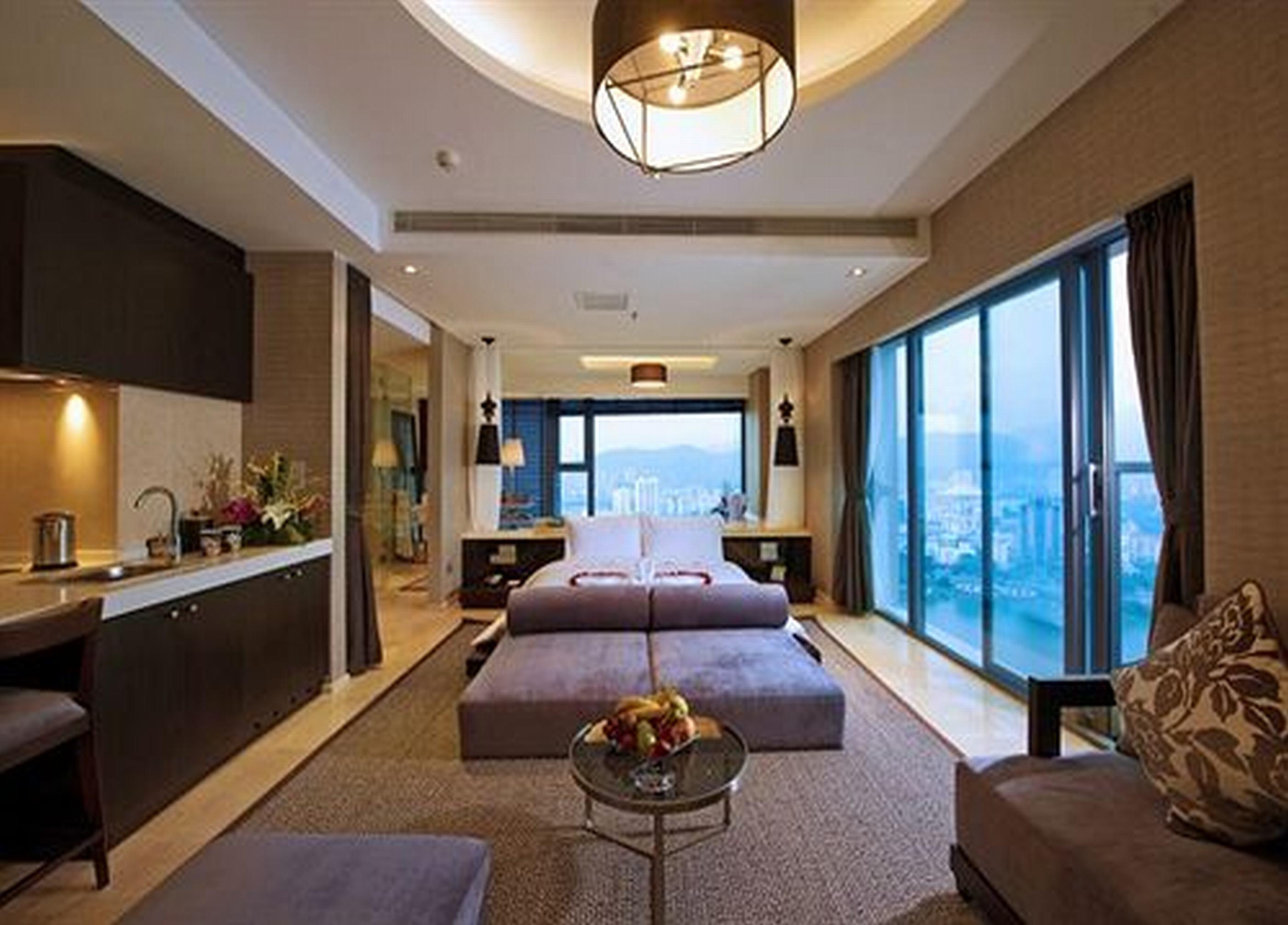 Le Parker Hotel Sanya Exterior photo