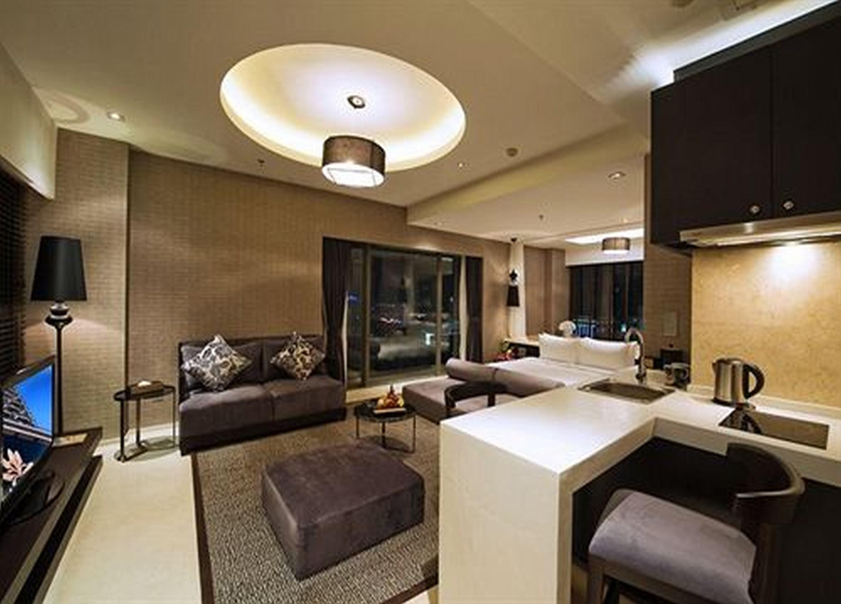 Le Parker Hotel Sanya Exterior photo