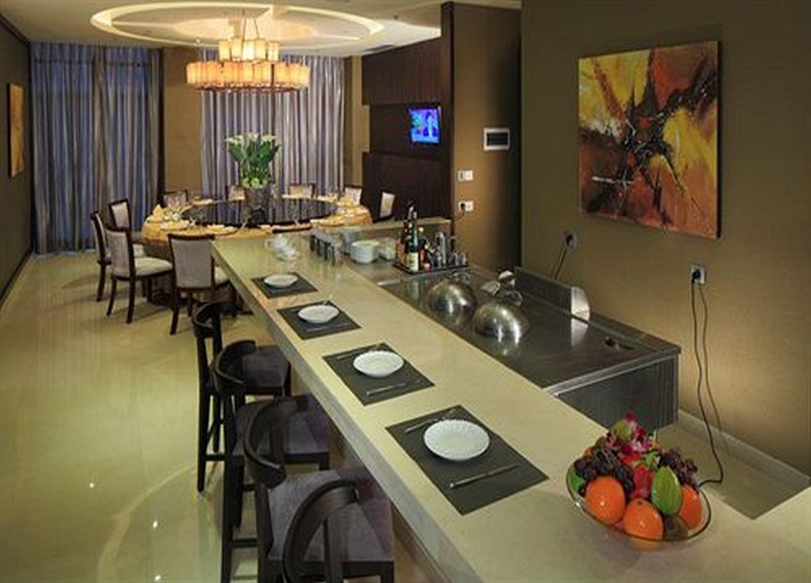 Le Parker Hotel Sanya Exterior photo