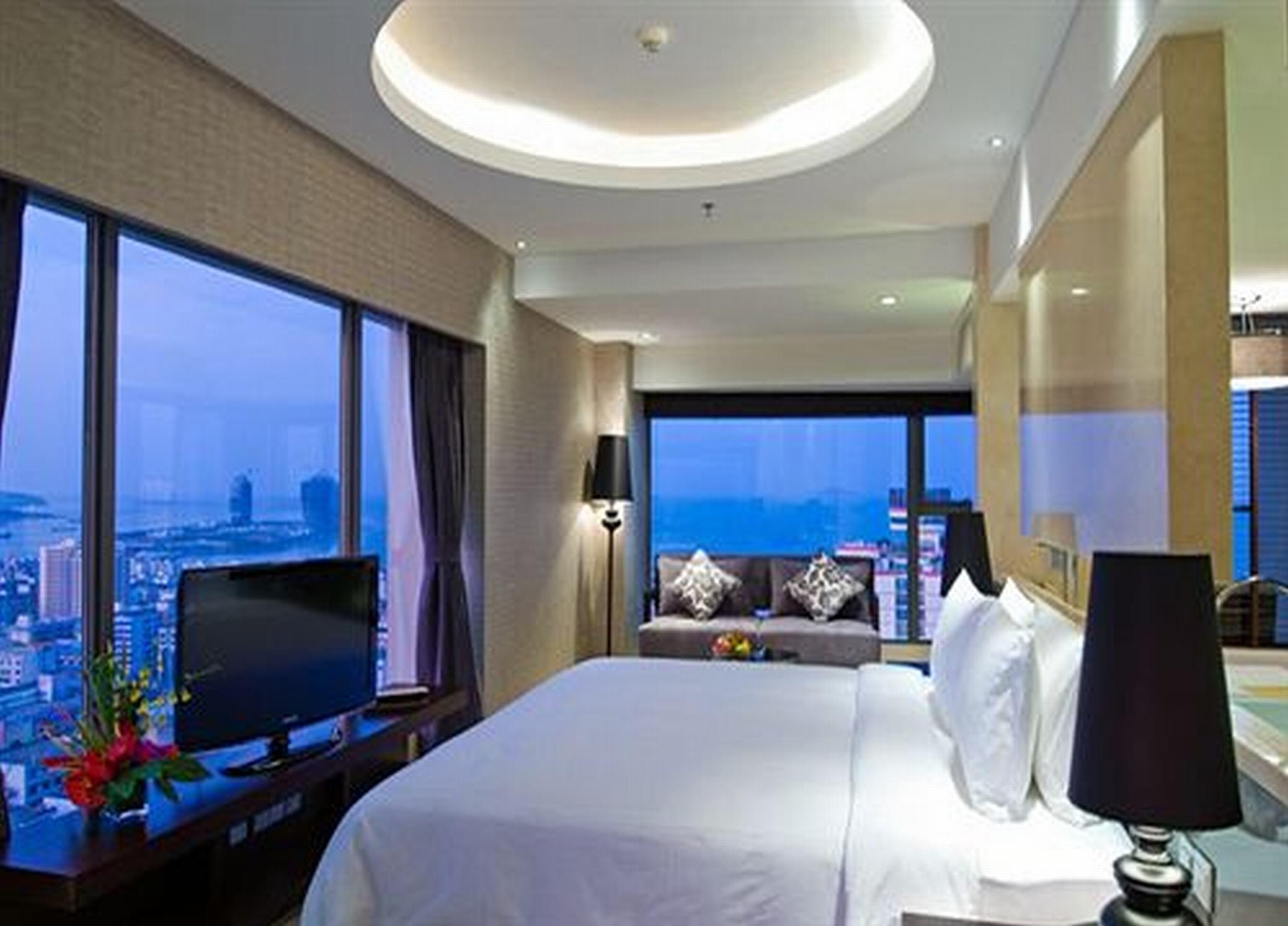 Le Parker Hotel Sanya Exterior photo