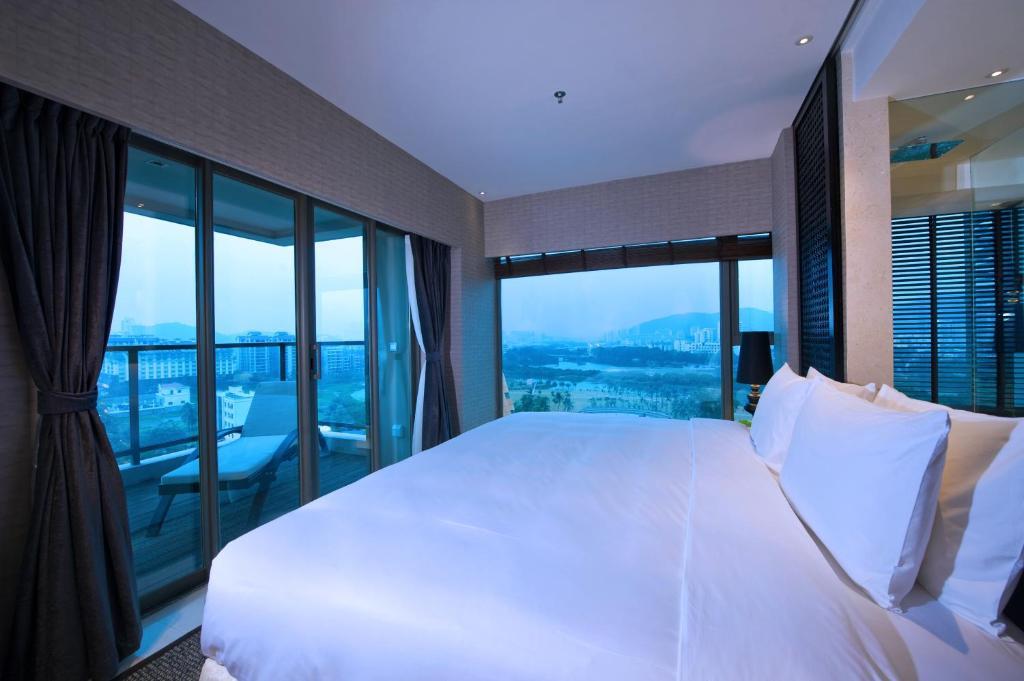 Le Parker Hotel Sanya Room photo