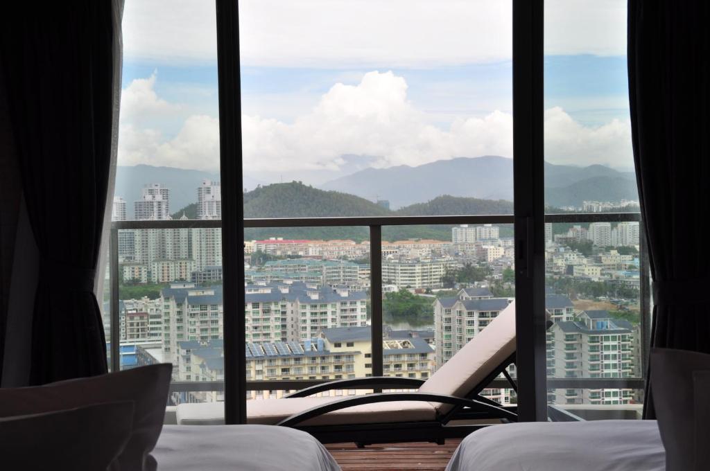 Le Parker Hotel Sanya Room photo