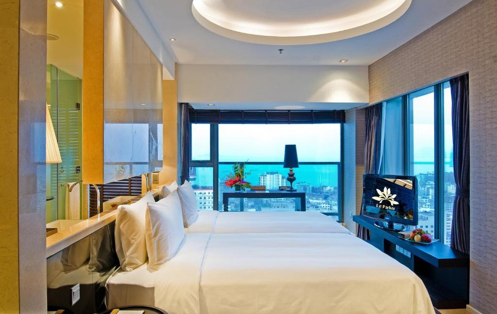 Le Parker Hotel Sanya Room photo