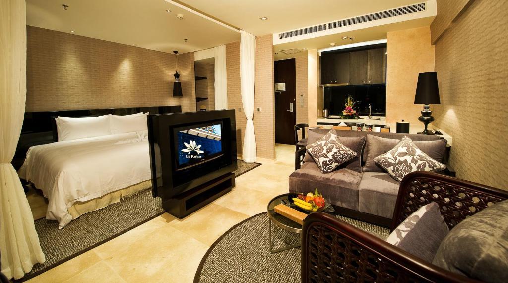 Le Parker Hotel Sanya Room photo