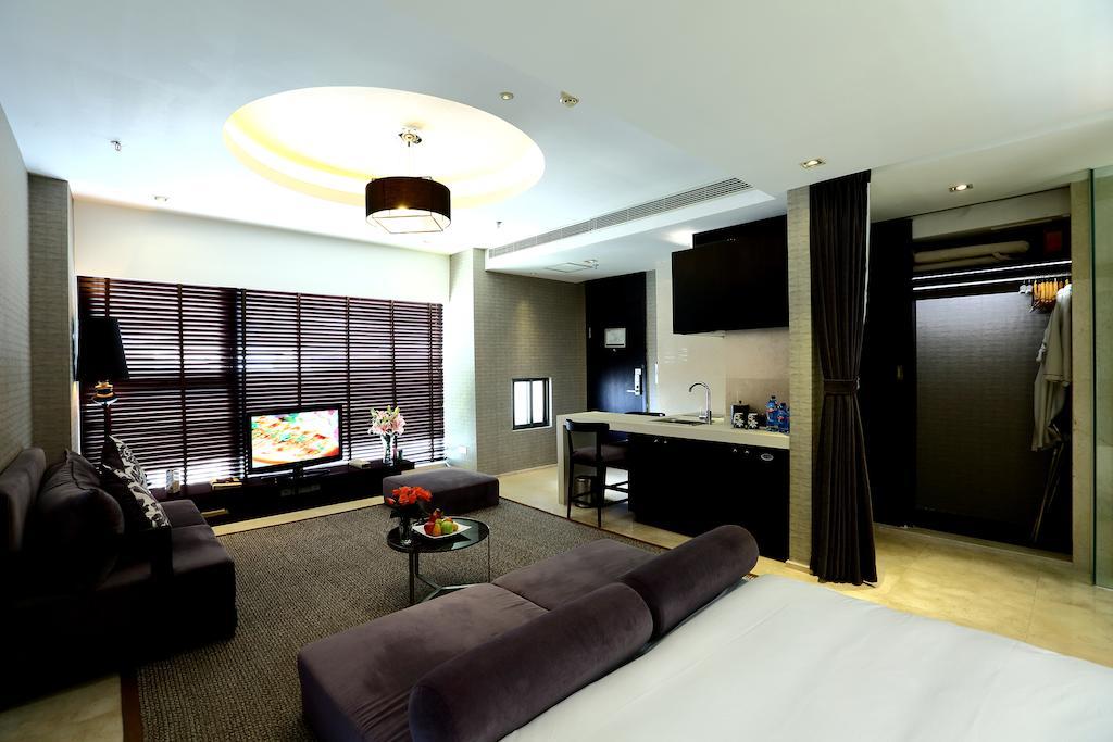 Le Parker Hotel Sanya Room photo