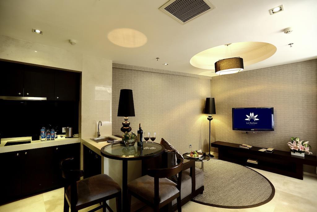 Le Parker Hotel Sanya Room photo
