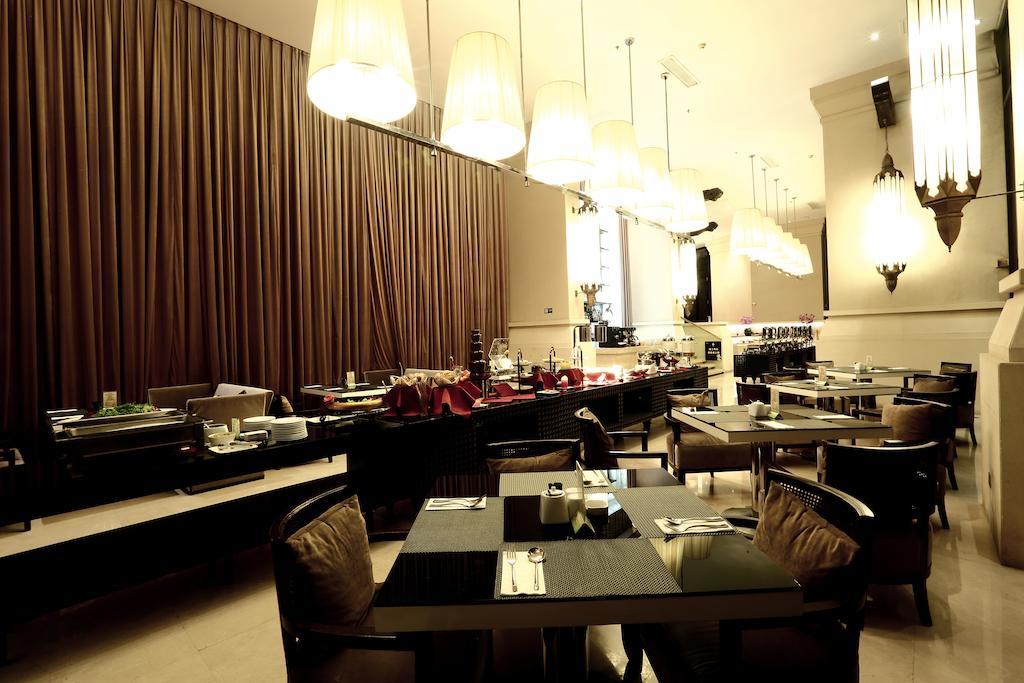 Le Parker Hotel Sanya Exterior photo